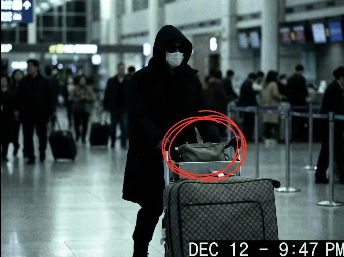 吃瓜黑料 海外机场偷拍